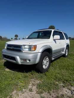 1999 Toyota 4Runner