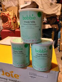 Bobbie Infant Formula