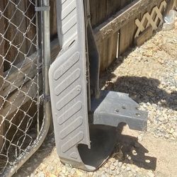 2005 Nissan Frontier Bumper