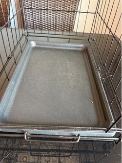 Small dog cage