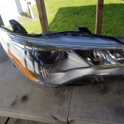 2017 Toyota camry Led Headlight 