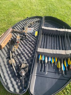 Compound bow