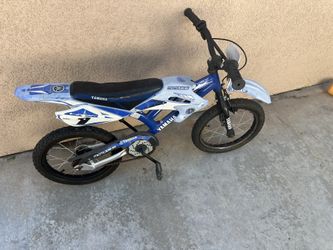 Yamaha Bike