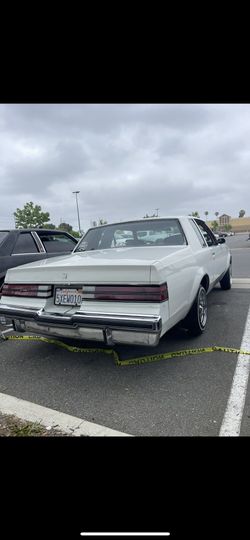 1981 Buick Regal