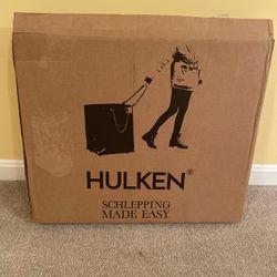 Hulken - Wheeled Tote