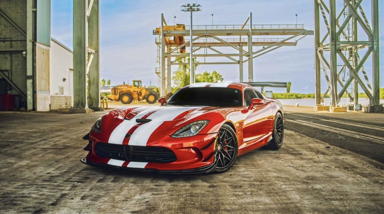 2013 Dodge Viper