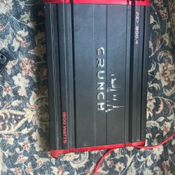 1800 Watt Amp. 100 Or Best Offer