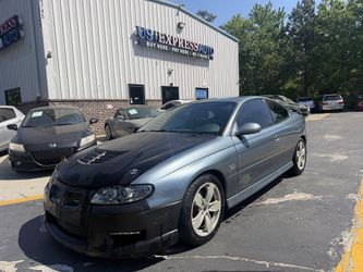 2006 Pontiac GTO