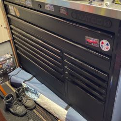 Matco 5S Toolbox
