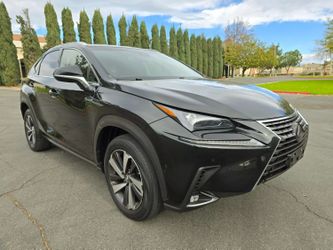 2018 Lexus NX