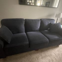 Navy Blue Couch For Sale 