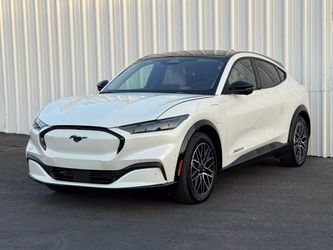 2024 Ford Mustang MACH-E