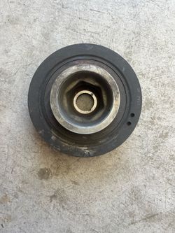 GSR Crank Pulley