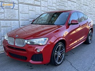 2016 BMW X4