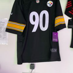JJ Watt Steelers S-3XL 