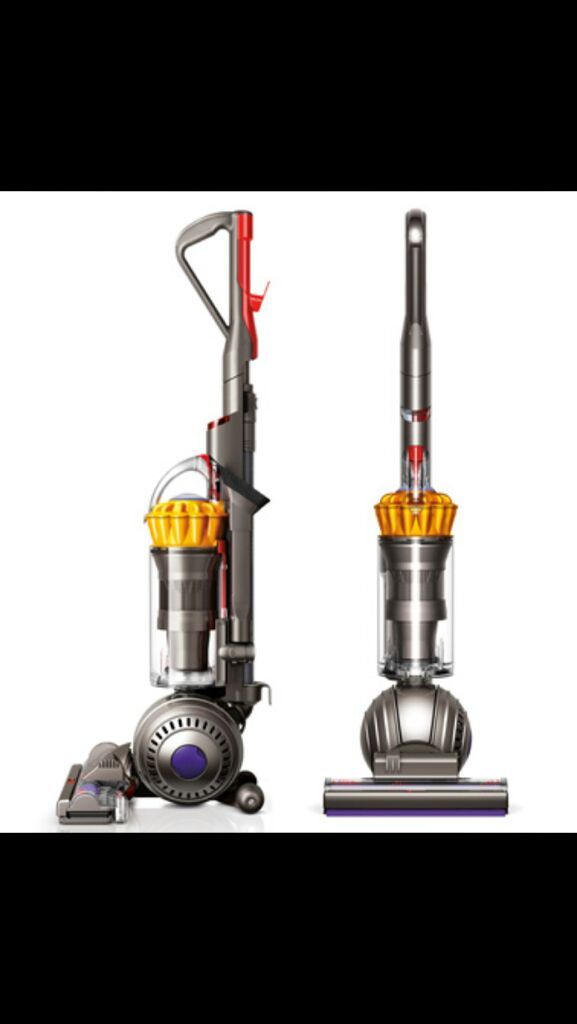 Dyson vacuum