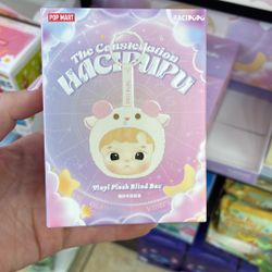 Hacipupu The Constellation 