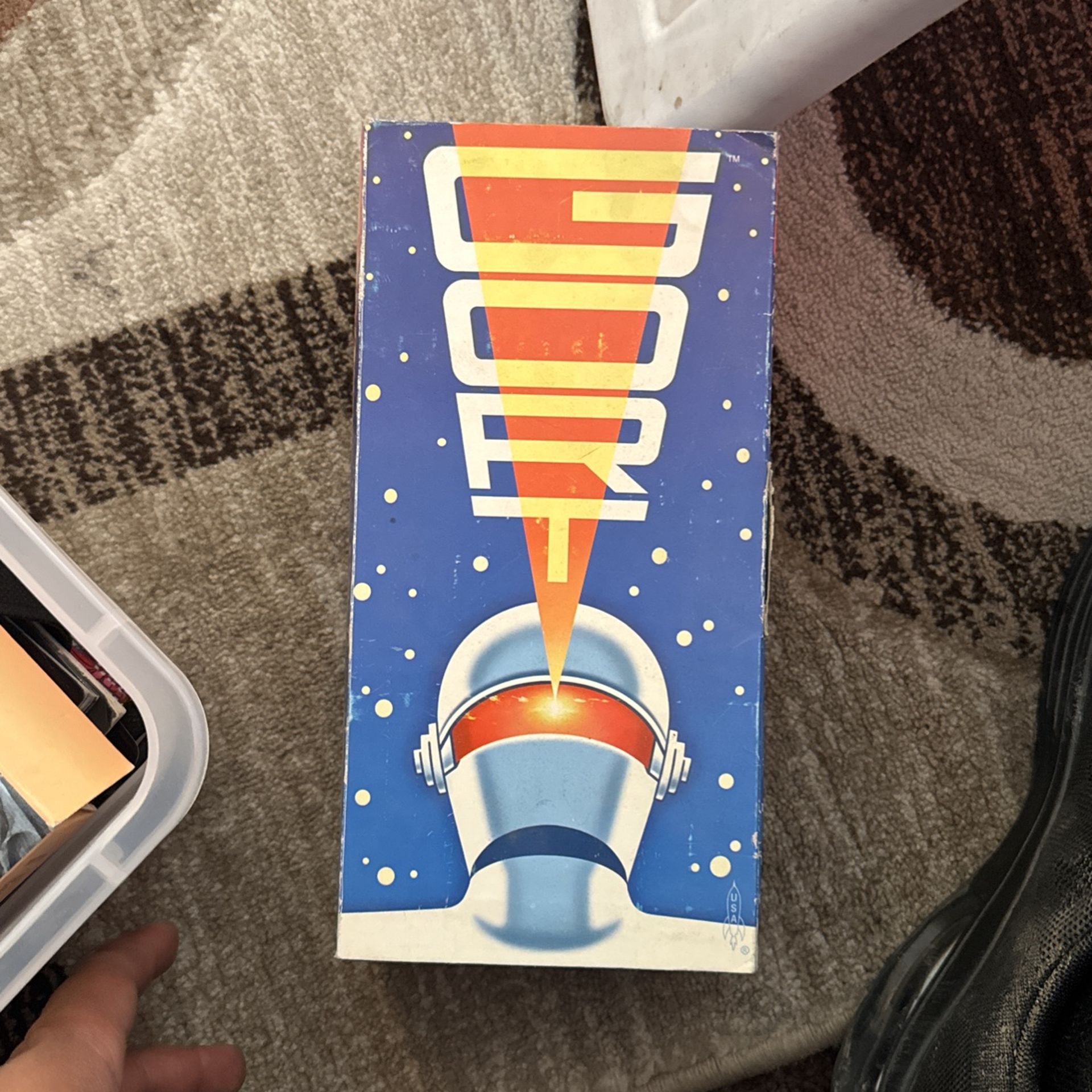 Gort Wind Up Toy