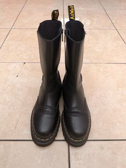 Dr.Martens long boots