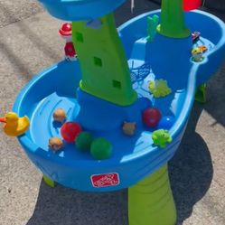 Kids Water Table 