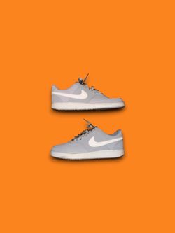 Nike Men's Court Vision Low NN HV8139-002 Wolf Grey Athletic Mens 10