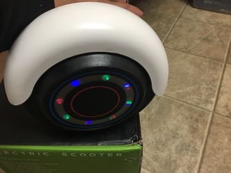 Brand new with new design hoverboard has Bluetooth