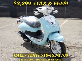 GAS SCOOTERS 4 SALE 50CC 125CC 150CC 200CC 250CC