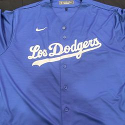 Dodger Jersey