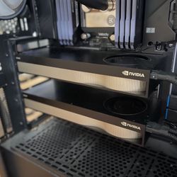 NVIDIA® RTX™ 6000 Ada, 48 GB GDDR6, 4 DP