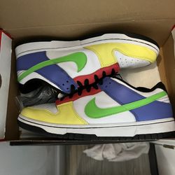 Nike Dunk Low “Green Strike” ✅