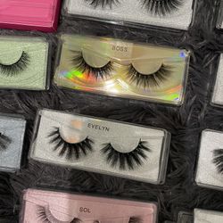 Eyelashes