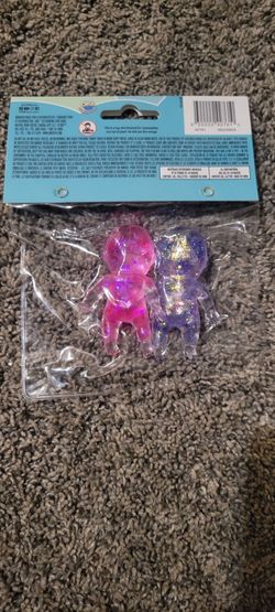 Sugar Swaps Babies Toys Glitter Gel Baby Figures 2-Pack