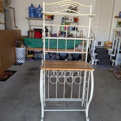 Bakers Rack 