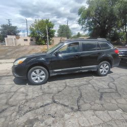 2010 Subaru Outback