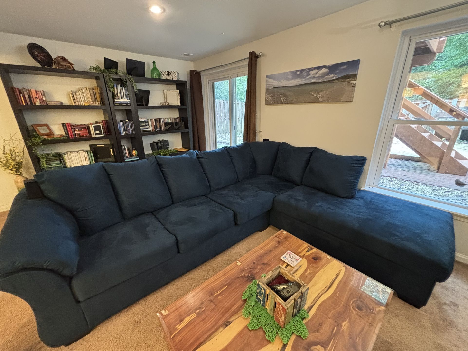 Sectional Couch