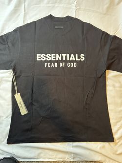 Essentials Fear Of God Shirts