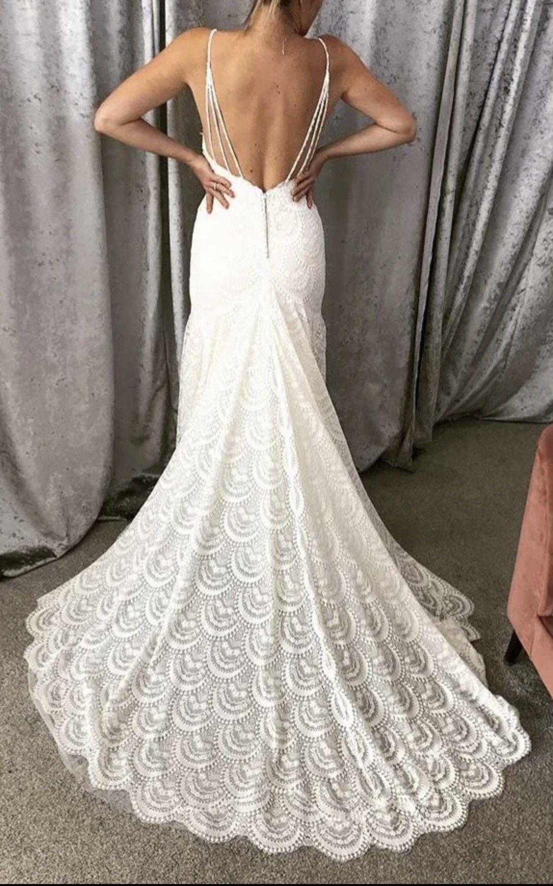 Eddy K Alicia Wedding Dress