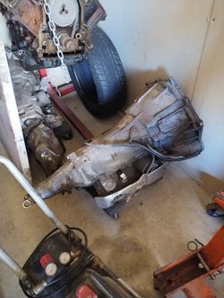 4l60E 2004 Chevy/Gmc