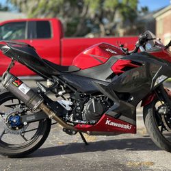 2019 kawasaki ninja online 400 for sale