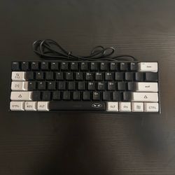 Membrane keyboard