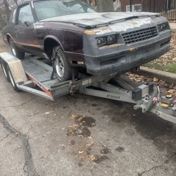 1986 Monte Carlo Ss Ls Swap 