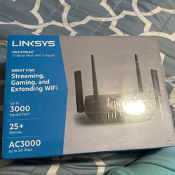 Linksys Wi-Fi