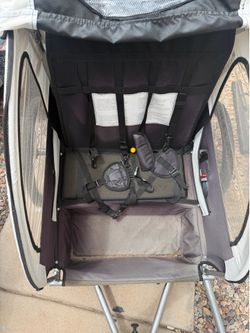 Bike trailer