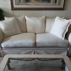Sofa White