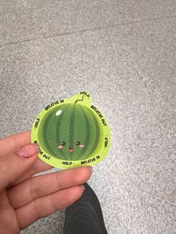 Vintage sticker