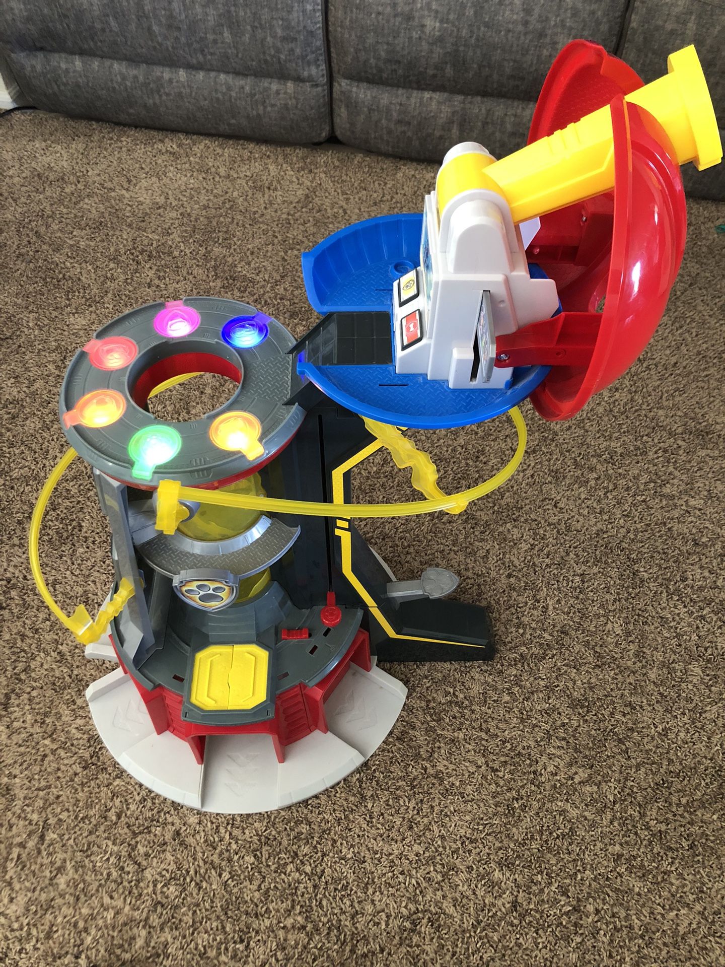 Paw Patrol Lookout Tower  & Hobbies