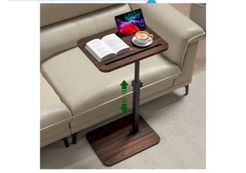 Side Table Sofa Tray for Couch