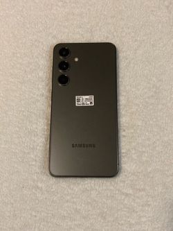 Samsung Galaxy S24 ( Unlocked) 128gb Black color
