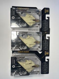 Star Wars Black Series Ruskin Riders