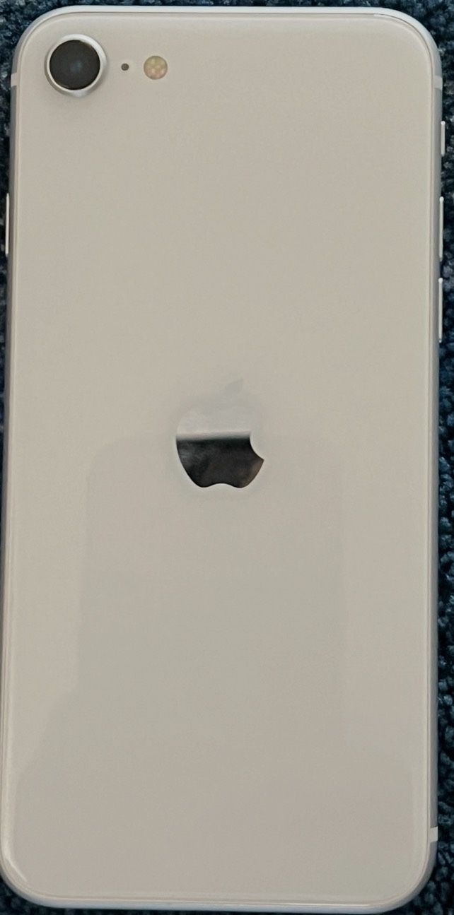 iPhone SE 2 128 GB White